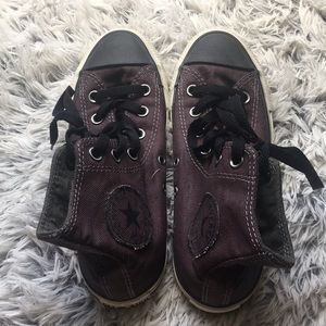 Converse high tops